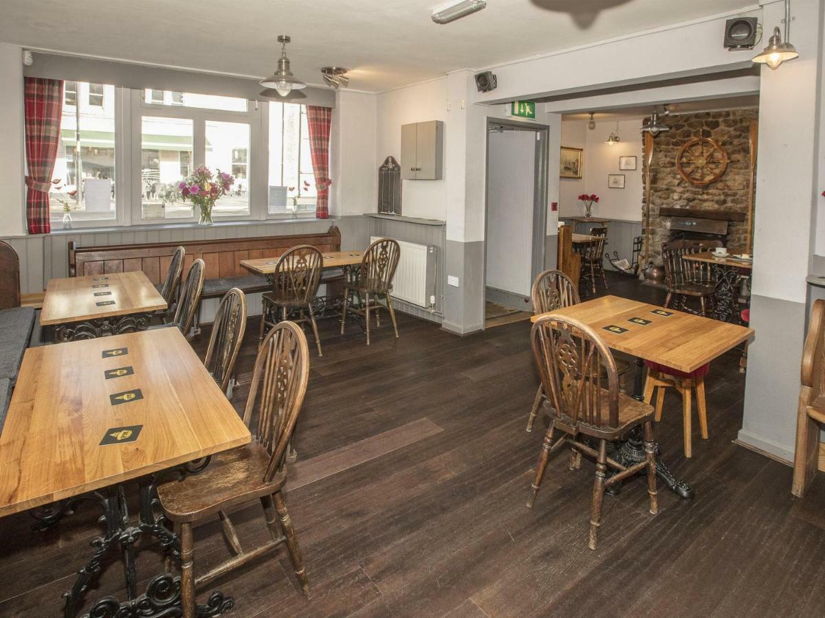 The Lord Nelson Pub And Accommodation Bridport Eksteriør bilde